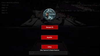 SON TESLİMAT game artwork